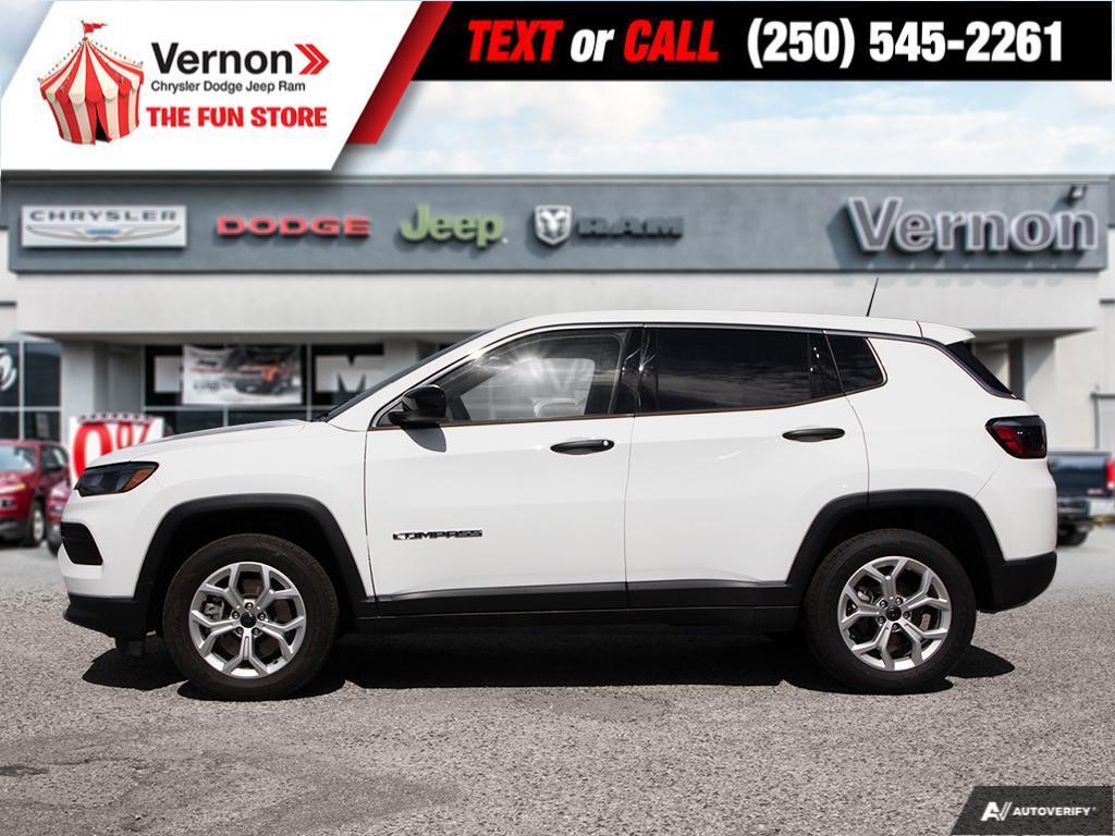 Jeep Compass 2025