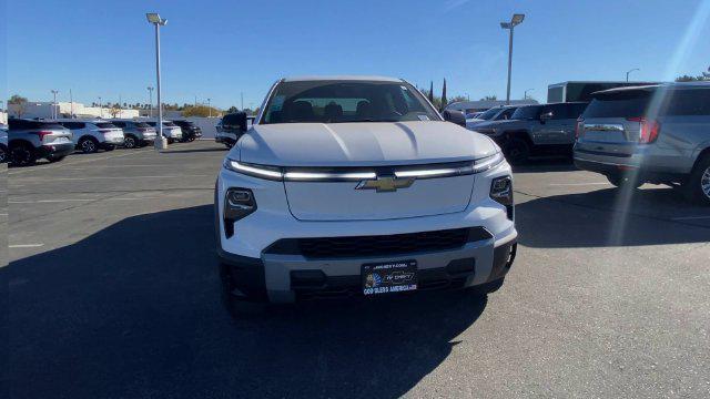 Chevrolet Silverado 2026