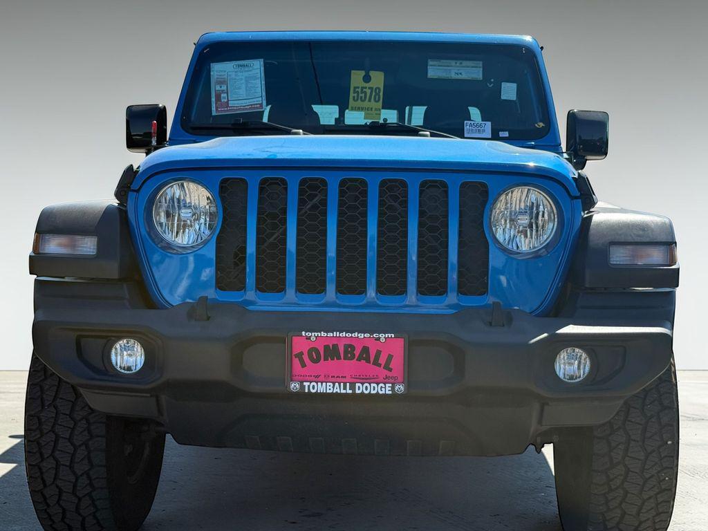 Jeep Gladiator 2021