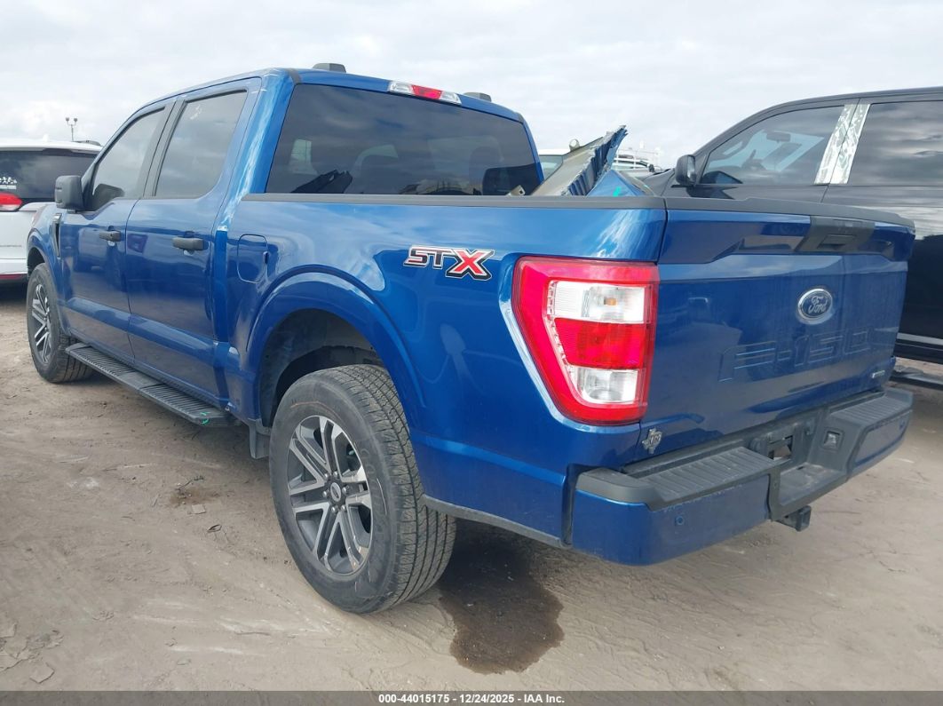 Ford F 150 2022