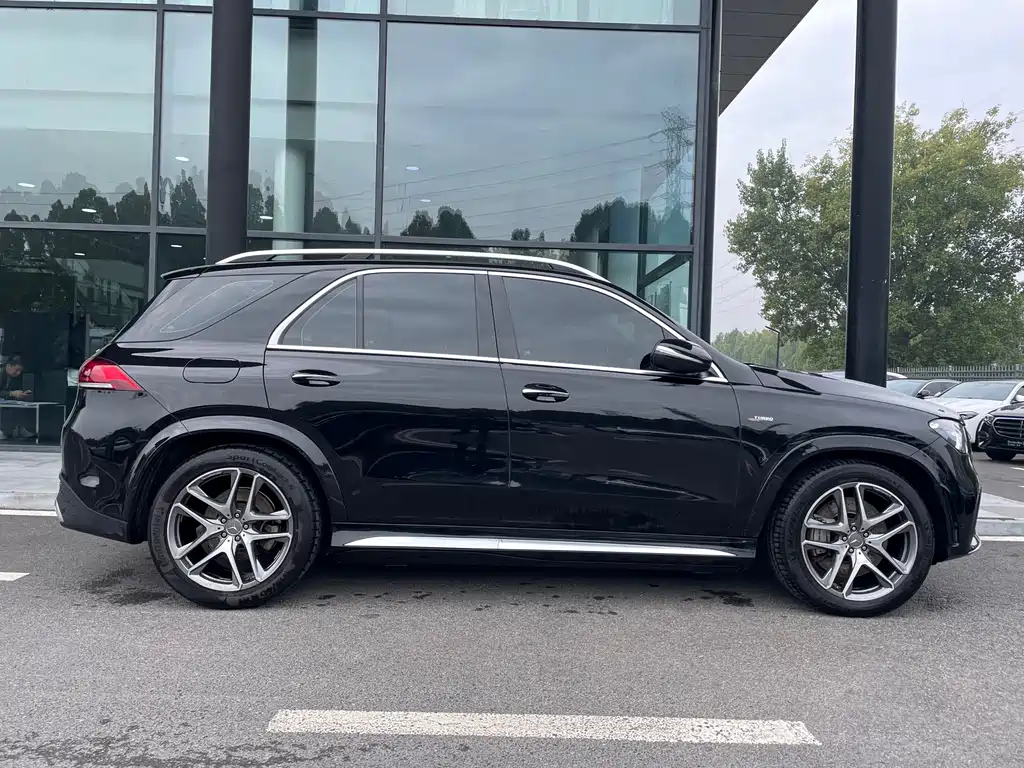 Mercedes-Benz GLE AMG 2023