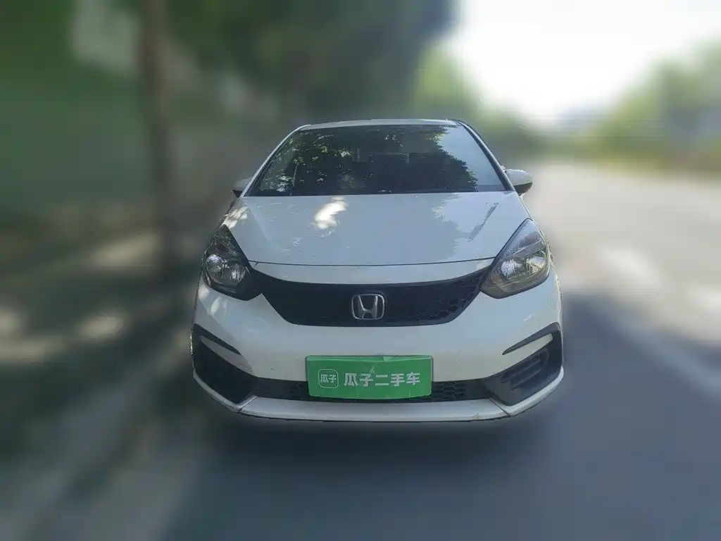 Honda Fit 2022