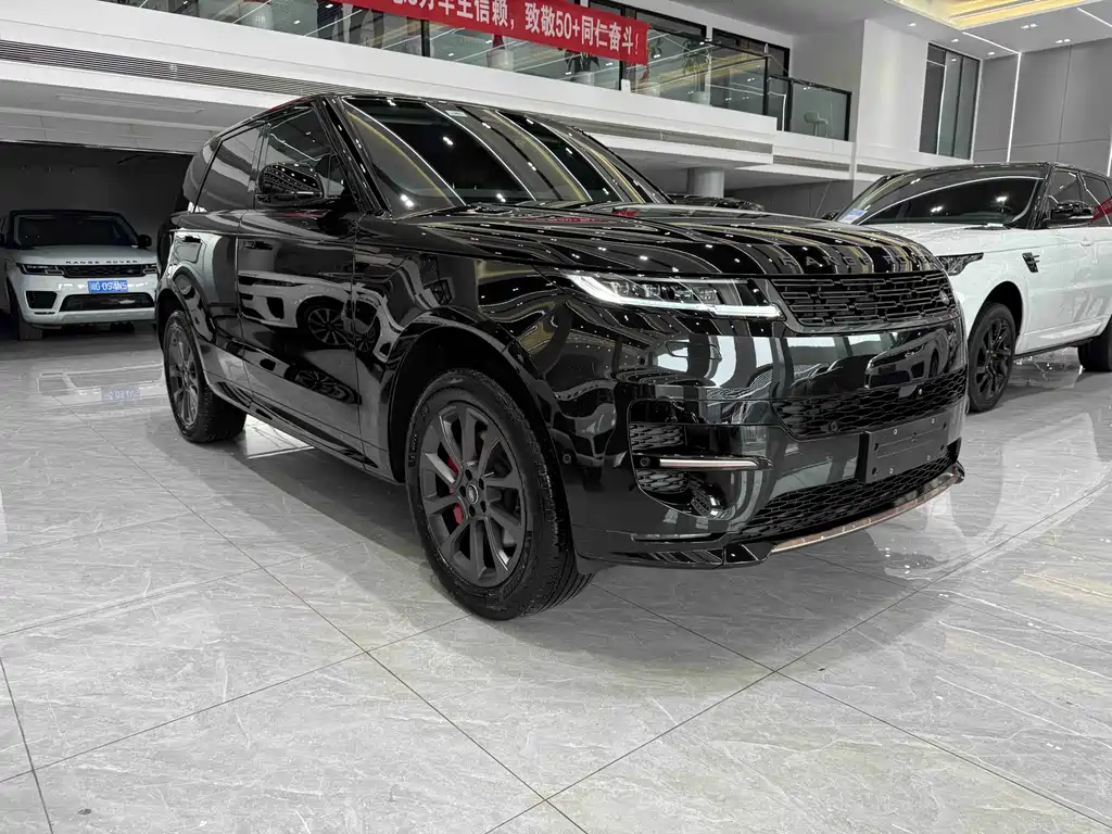 Land Rover Range Rover Sport 2024