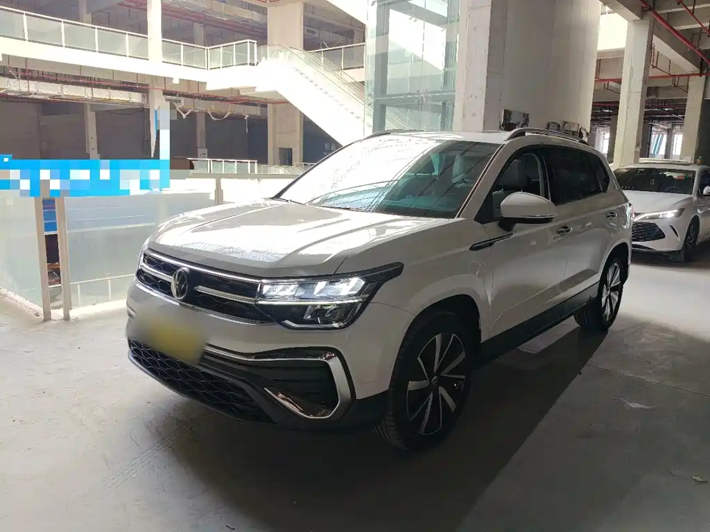 Volkswagen Tharu 2024