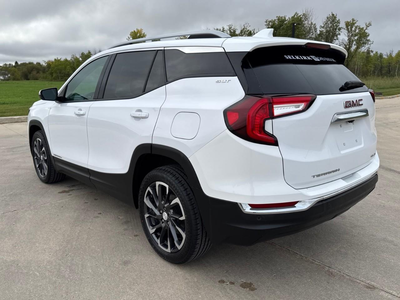 GMC Terrain 2022