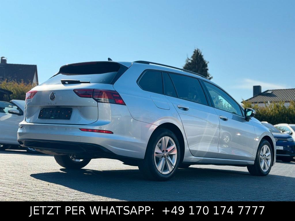 Volkswagen Golf 2021