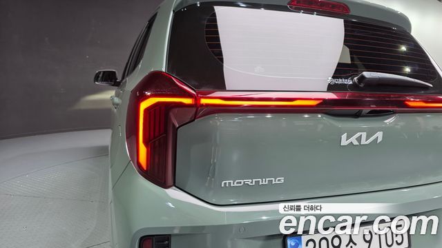 Kia Morning 2024