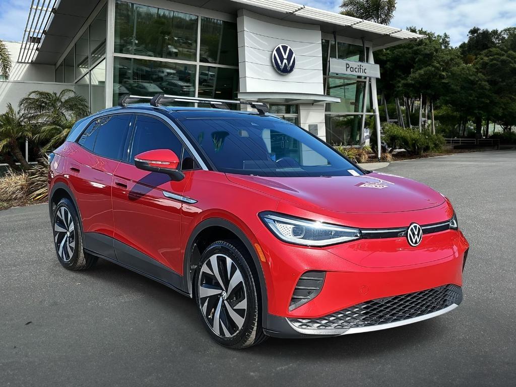 Volkswagen ID.4 2022