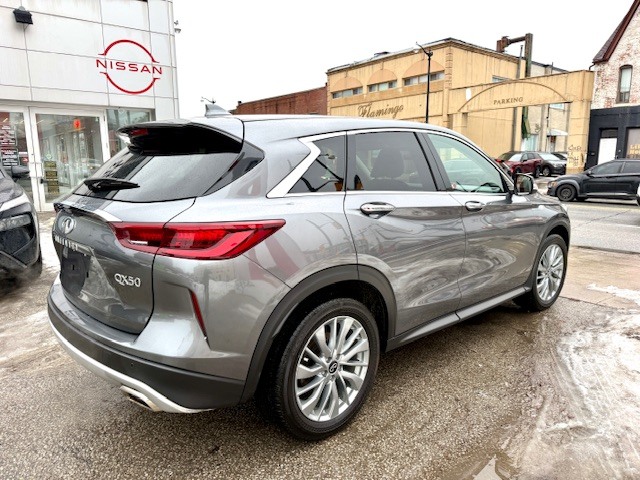 Infiniti QX50 2023