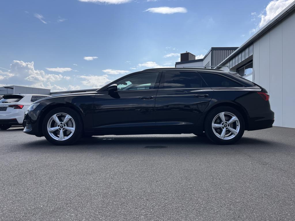 Audi A6 2022