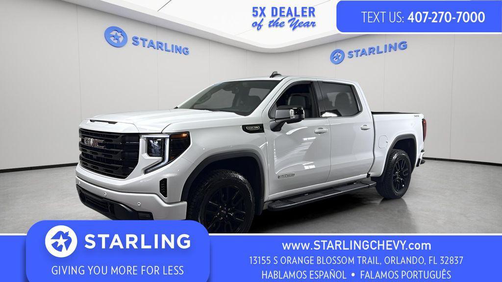 GMC Sierra 2026