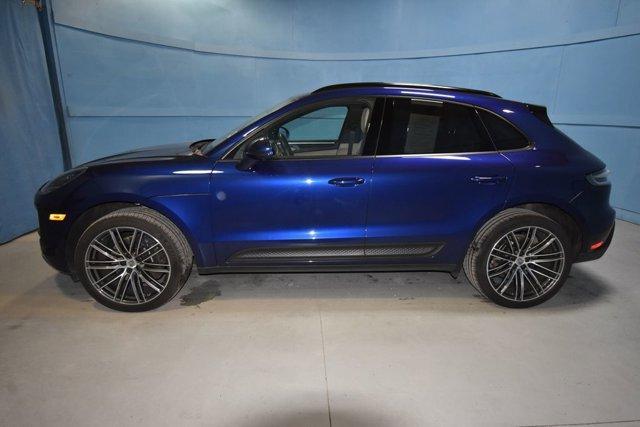 Porsche Macan 2025