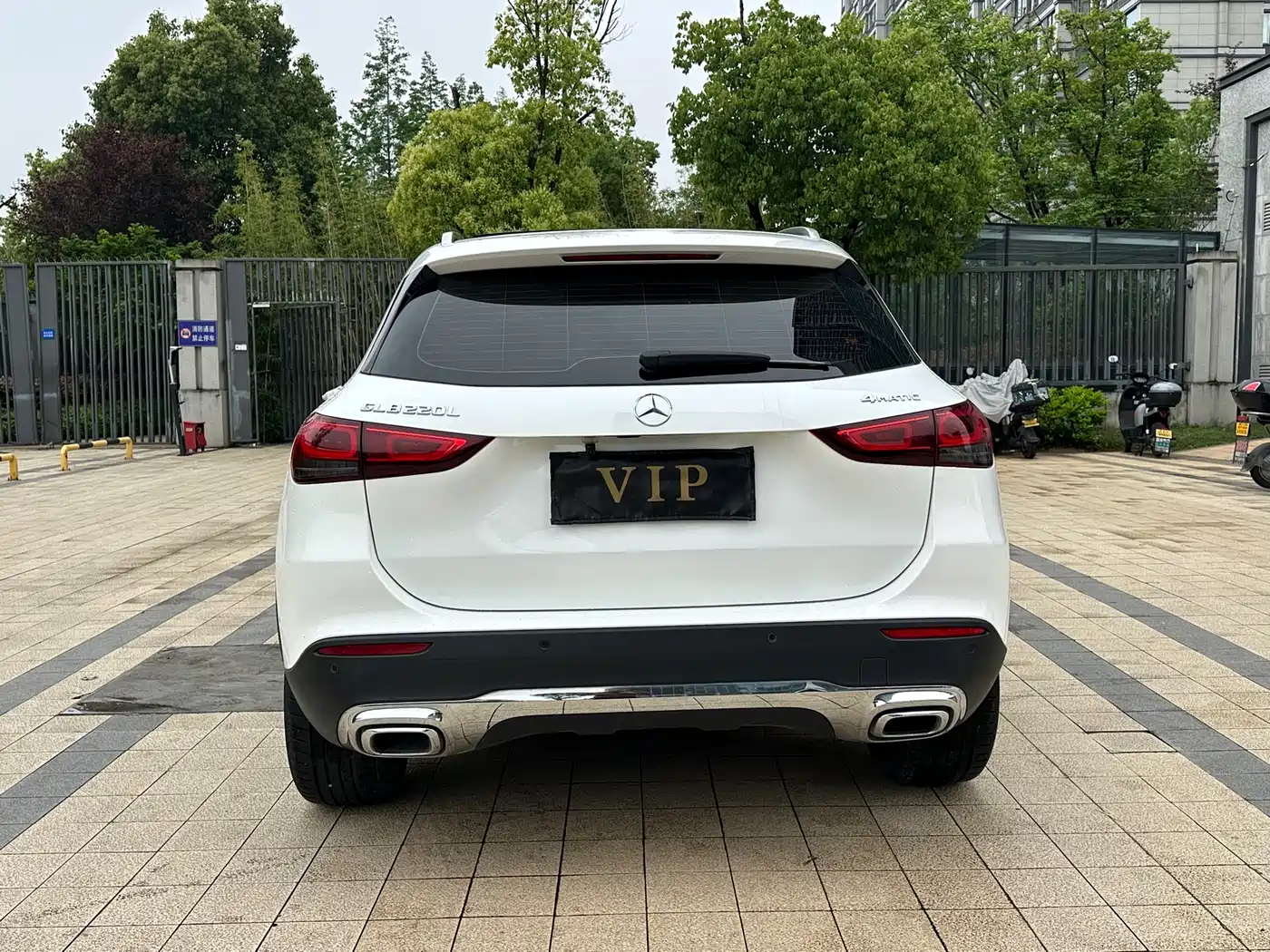Mercedes-Benz GLA 2023