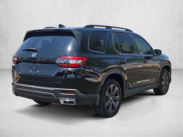 Honda Pilot 2025