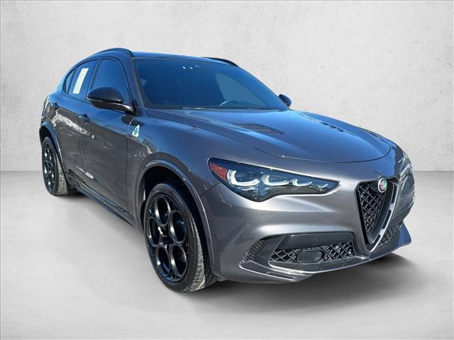 Alfa Romeo Stelvio 2024