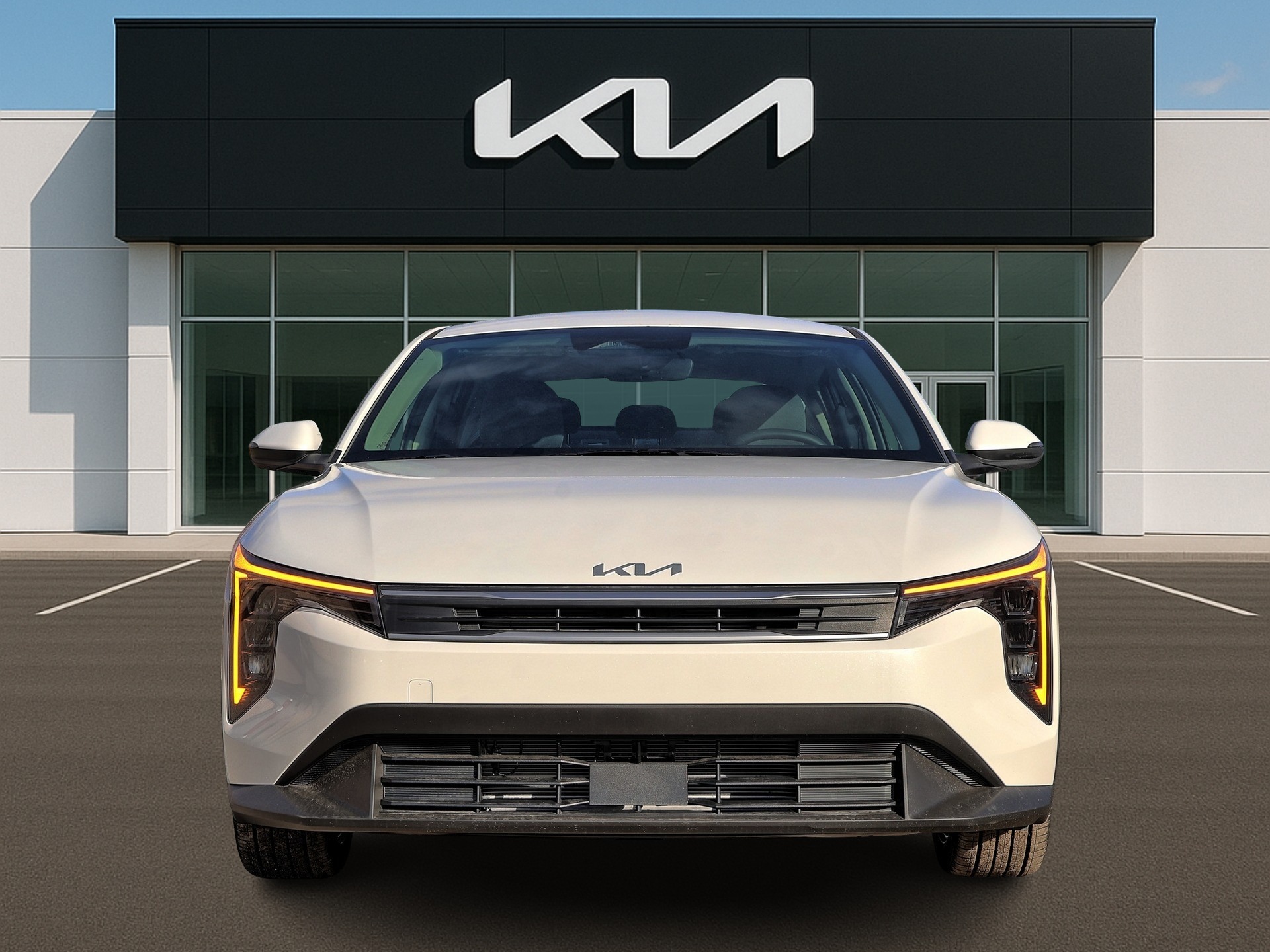 Kia K4 2025