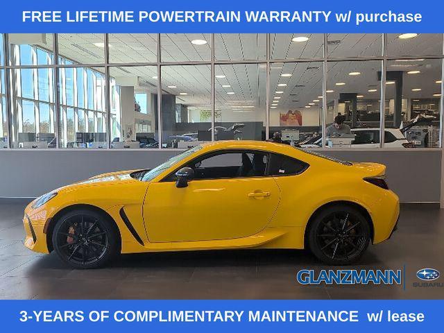 Subaru BRZ 2026