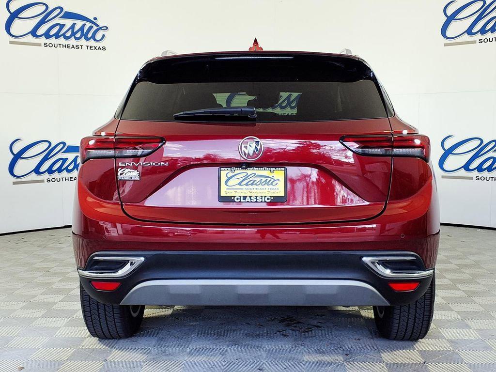Buick Envision 2022