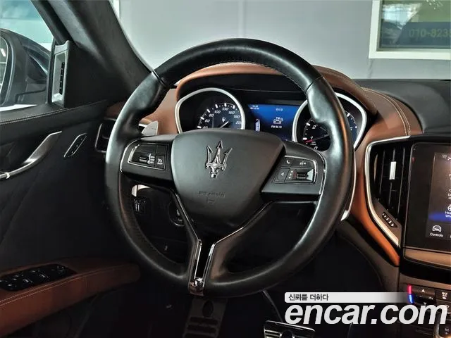 Maserati Ghibli 2020