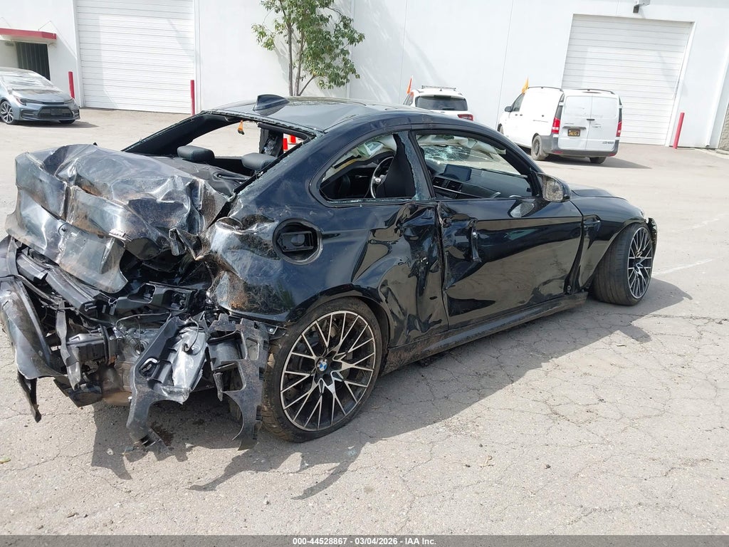 BMW M2 2021