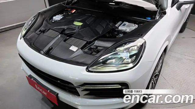 Porsche Cayenne 2020