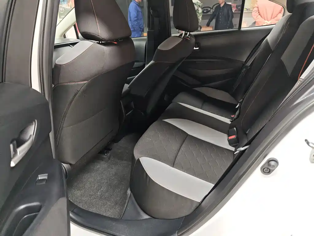 Toyota Corolla 2024