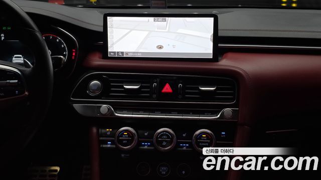 Genesis G70 2021