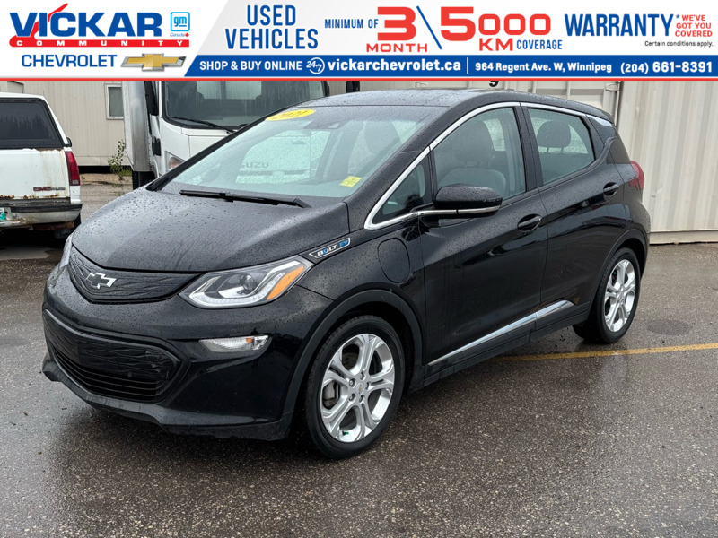 Chevrolet Bolt 2021