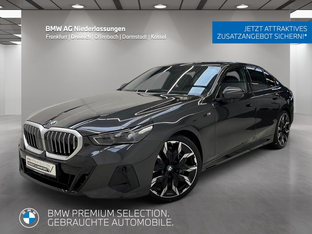 BMW 540 2025