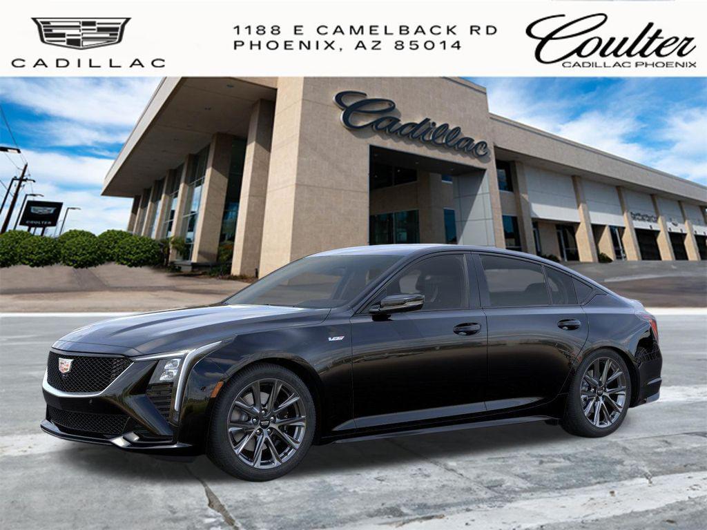 Cadillac CT5-V 2026