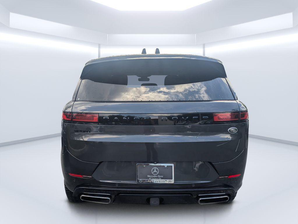 Land Rover Range Rover Sport 2023