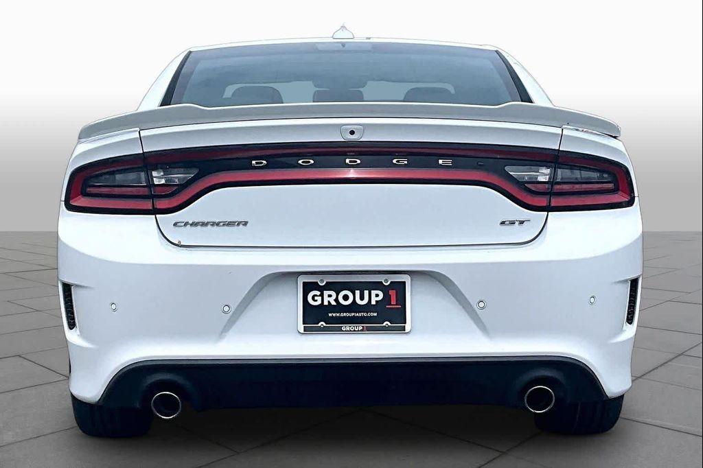 Dodge Charger 2022