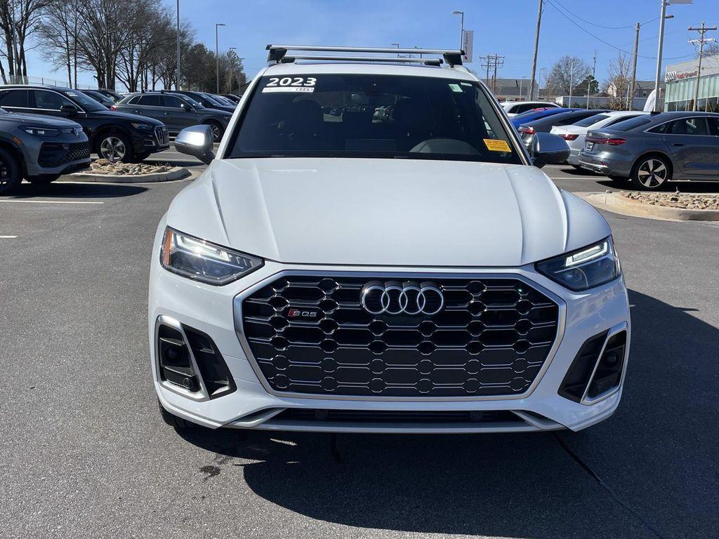 Audi SQ5 2023