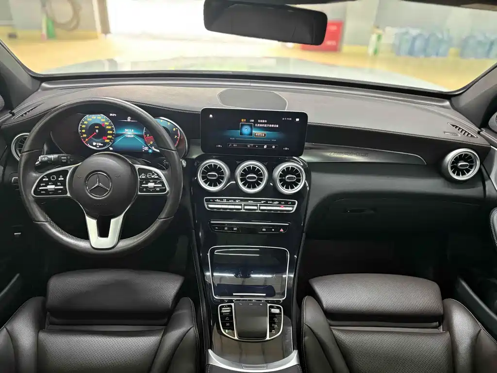 Mercedes-Benz GLC 2020