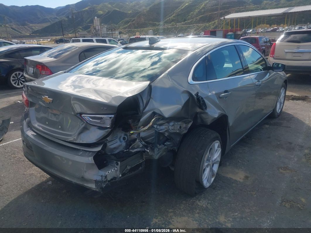 Chevrolet Malibu 2023