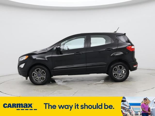 Ford EcoSport 2021