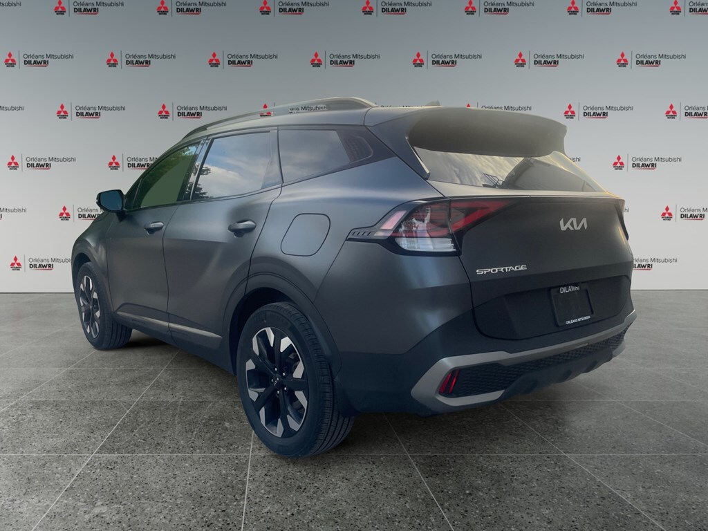 Kia Sportage 2023