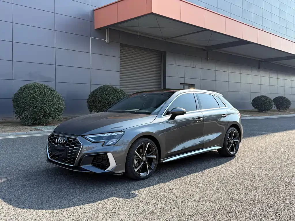 Audi A3 2021