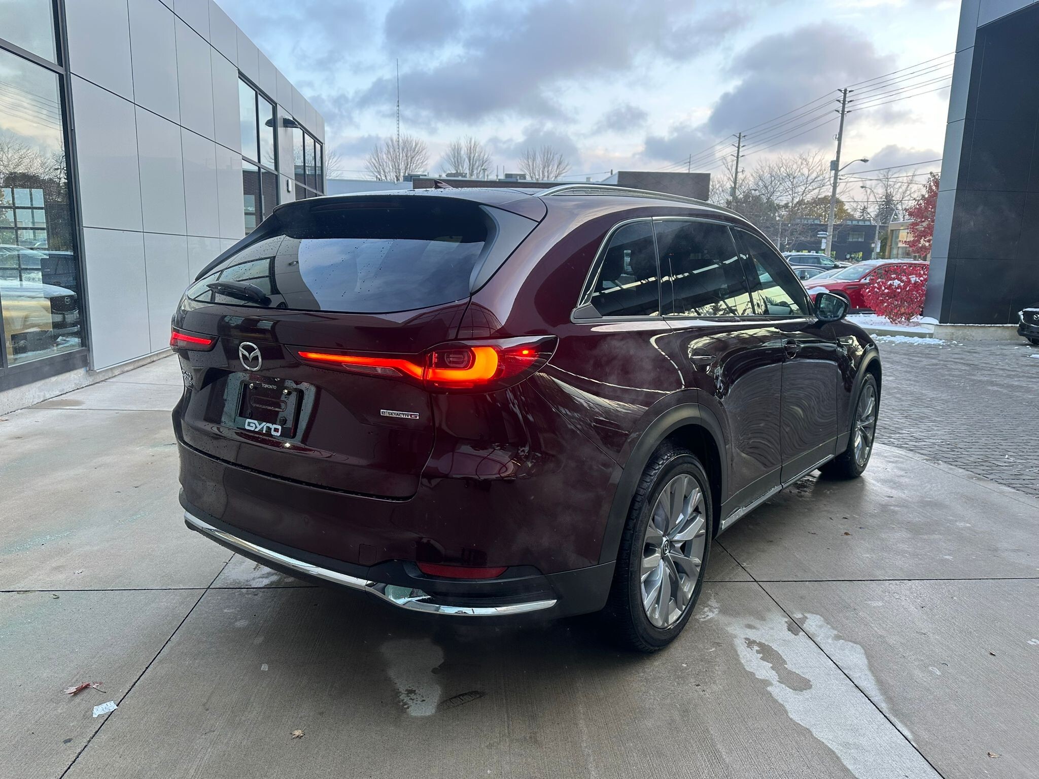 Mazda CX-3 2024