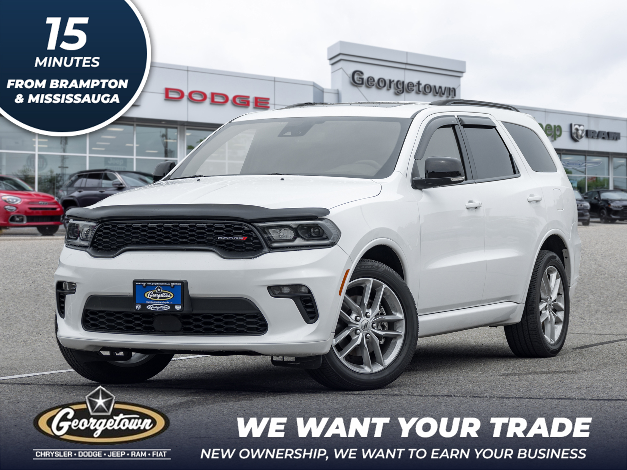 Dodge Durango 2023
