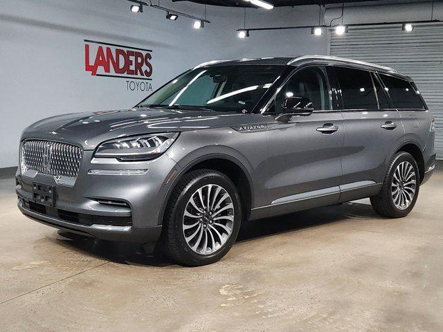 Lincoln Aviator 2024