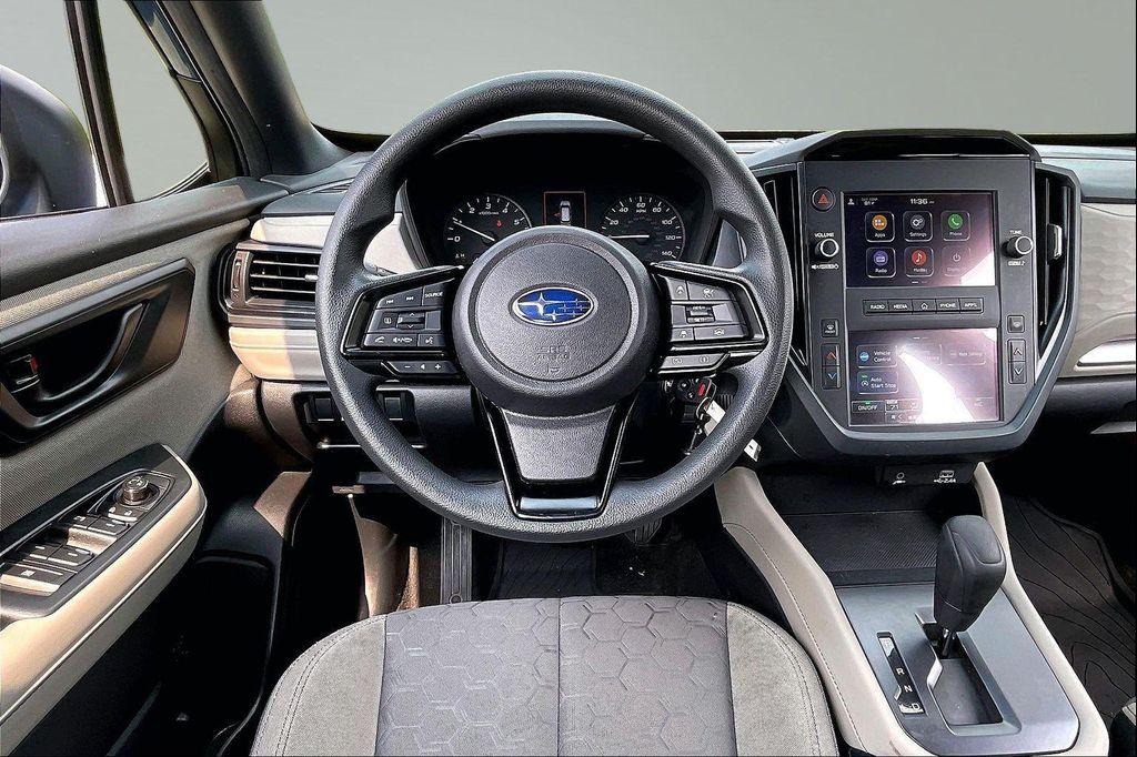 Subaru Forester 2025