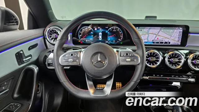 Mercedes-Benz CLA 2021