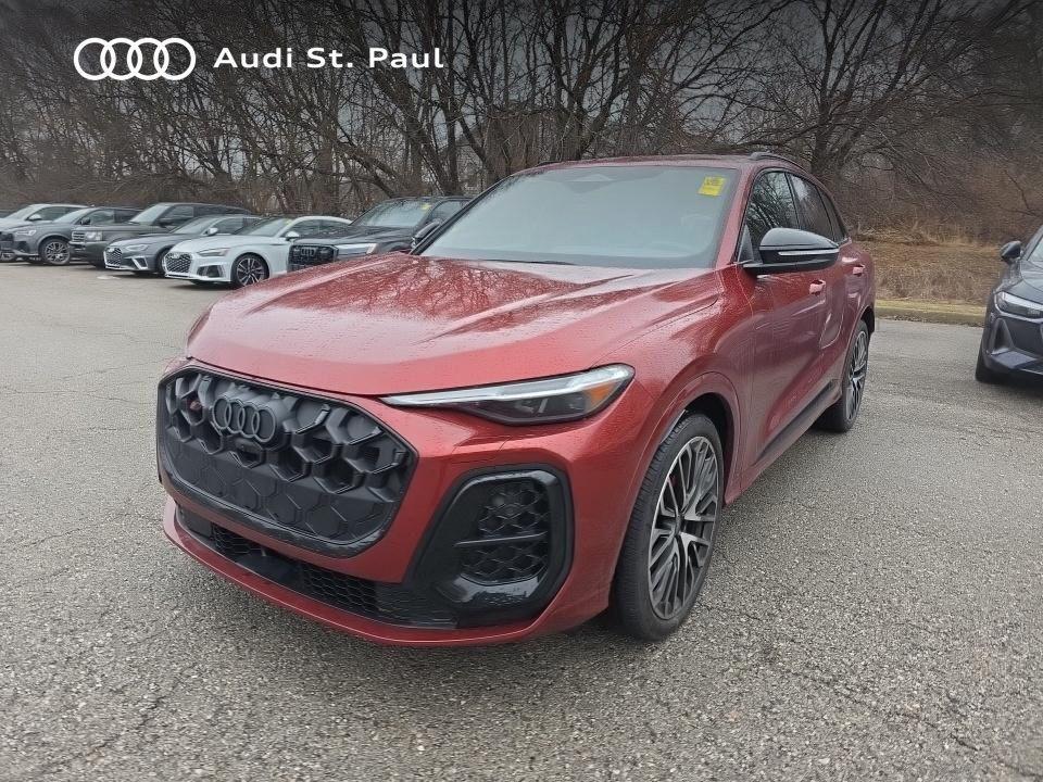 Audi SQ5 2025
