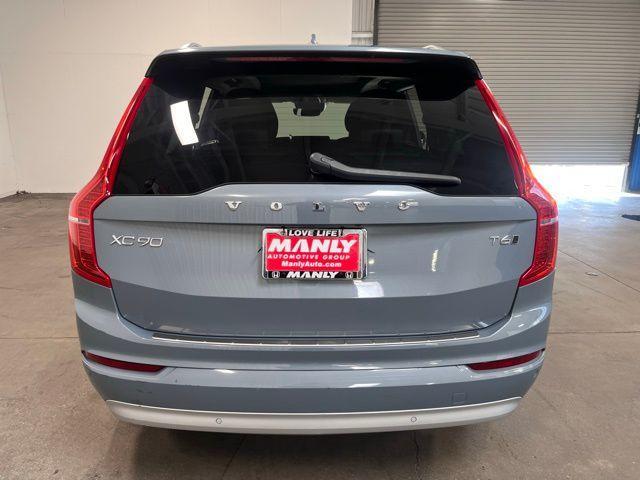 Volvo XC90 2022