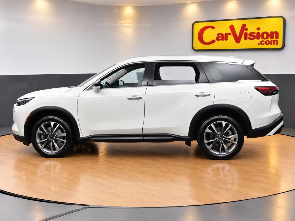 Infiniti QX60 2024