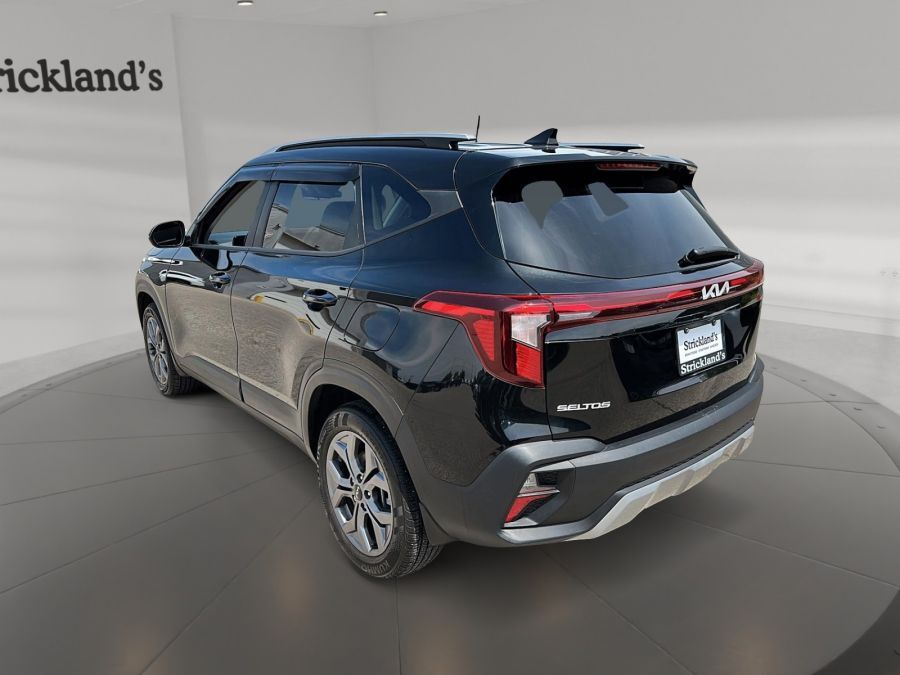 Kia Seltos 2025