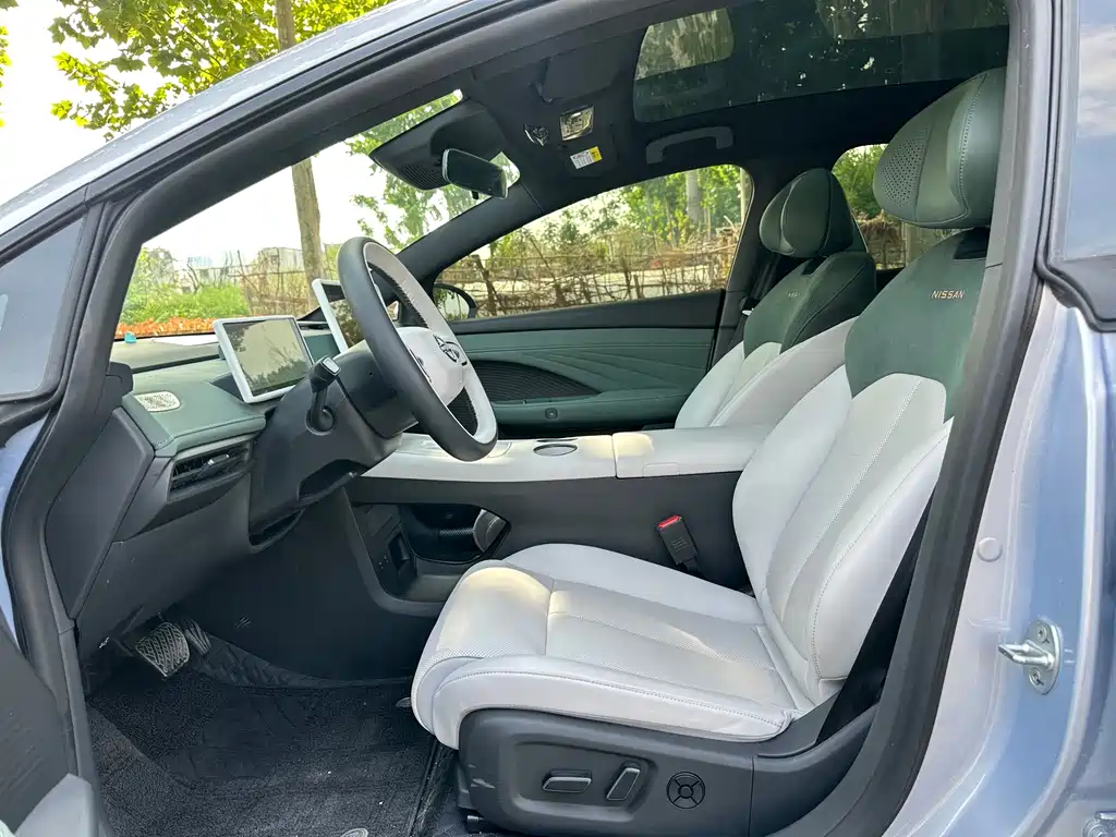 Nissan N7 2025