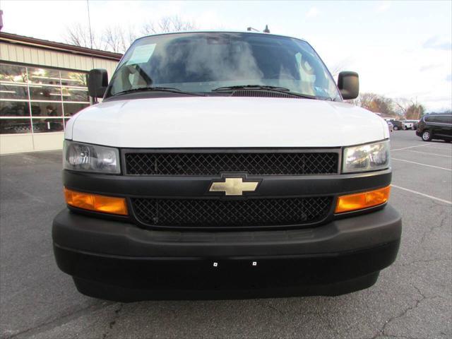 Chevrolet Express 2021