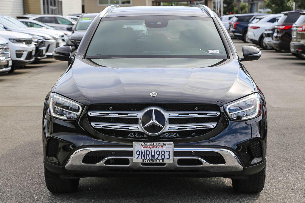 Mercedes-Benz GLC 300 2022